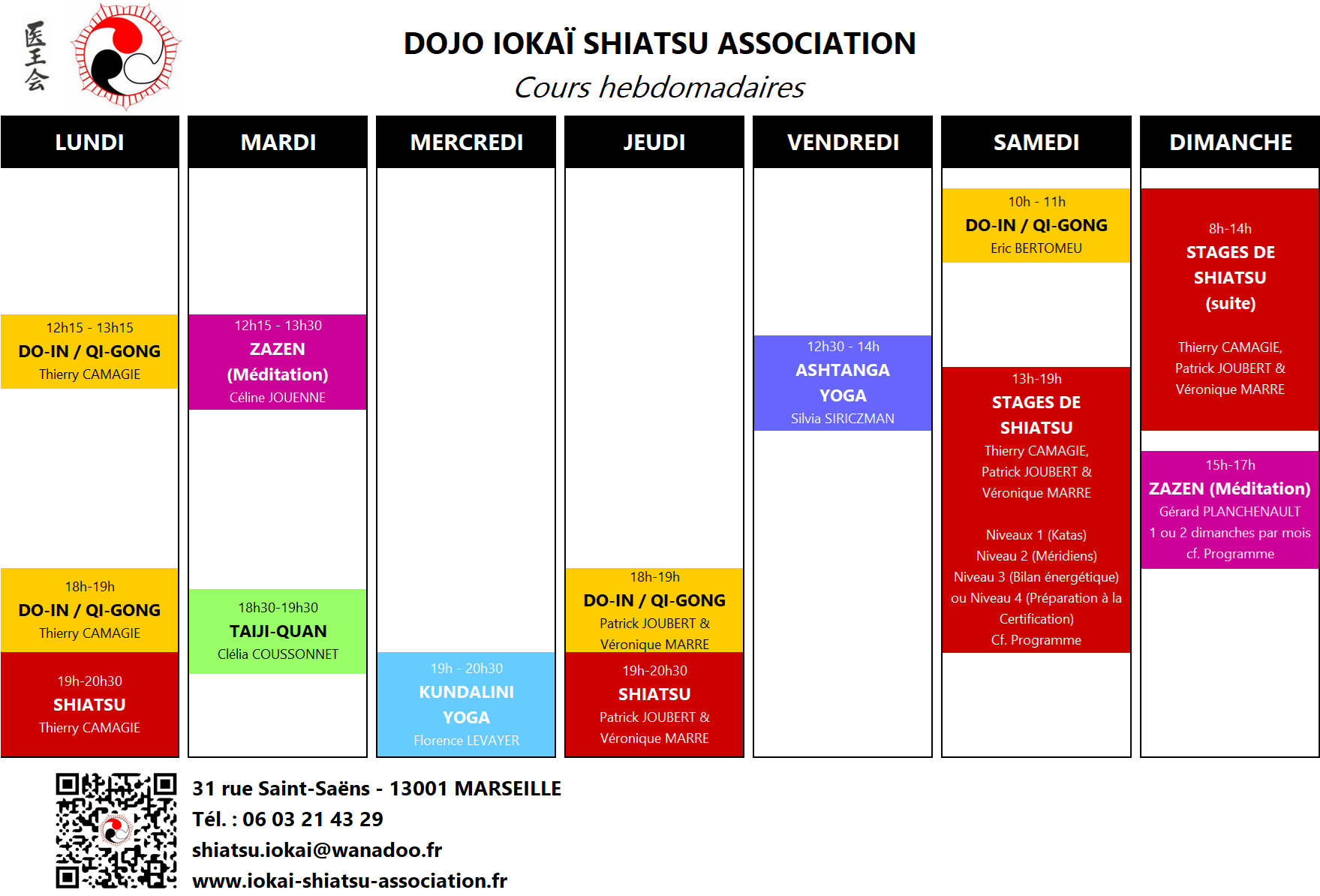 CoursDojo